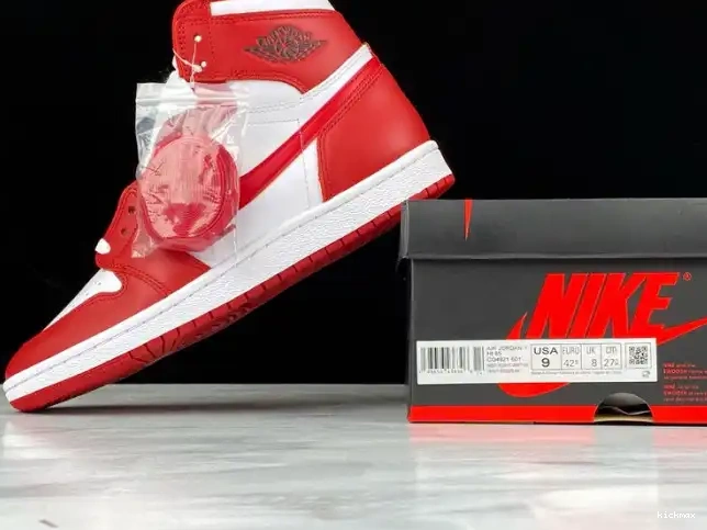 Rep '85 1 'New Air CQ4921-601 High Beginnings' OG Jordan Retro 0408